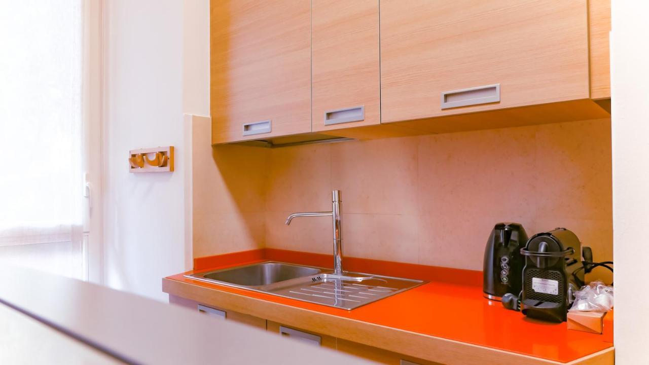 Appartement Domusmi Emanuele Filiberto-4 à Milan Extérieur photo