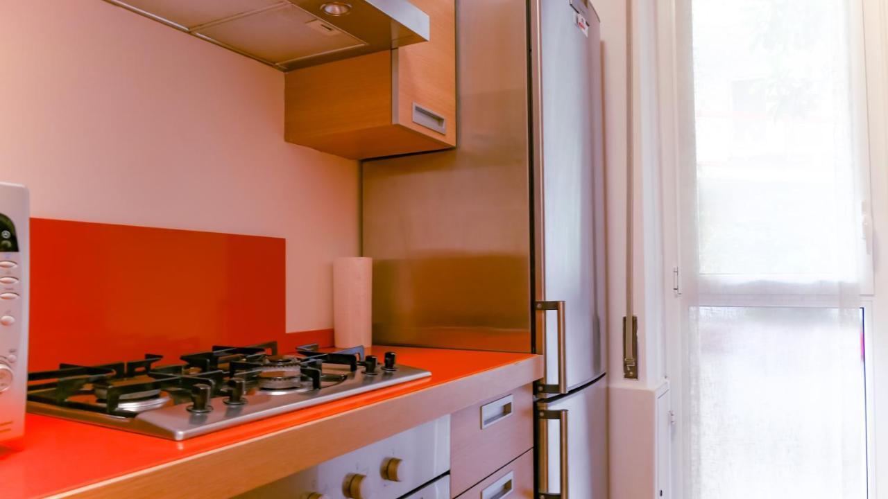Appartement Domusmi Emanuele Filiberto-4 à Milan Extérieur photo